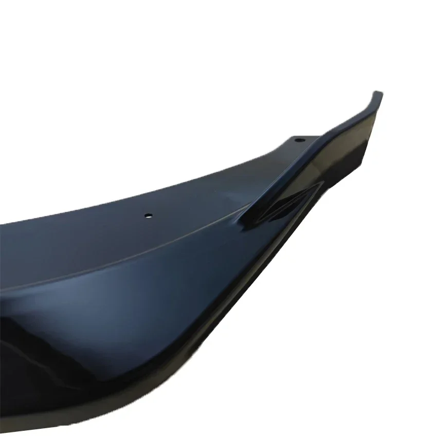 Для Kia Stinger GT 2018-2023 передний бампер спойлер нижний комплект кузова диффузор