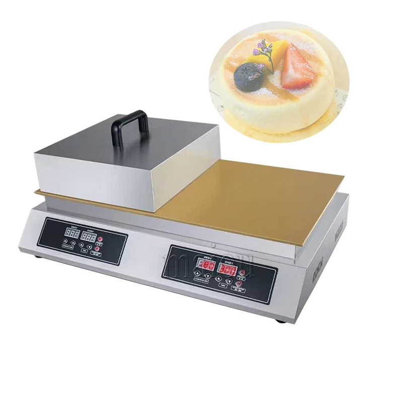 Электрическая машина Shufulei коммерческая для приготовления печенья Dorayaki цифровая