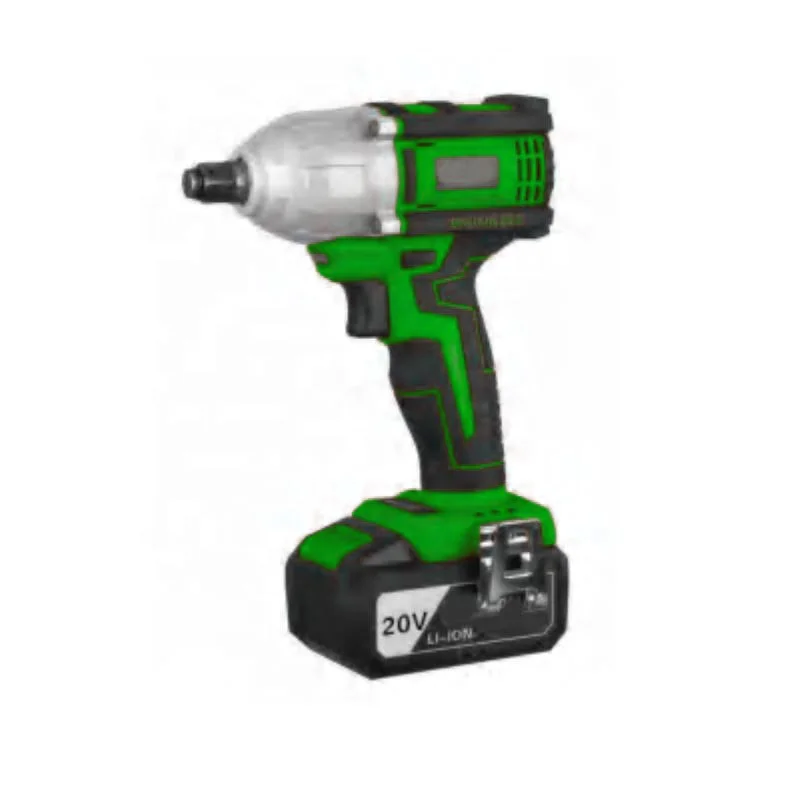 

18V Li Ion Battery Power Tools Rechargeable Cordless Electric Impact Wrench