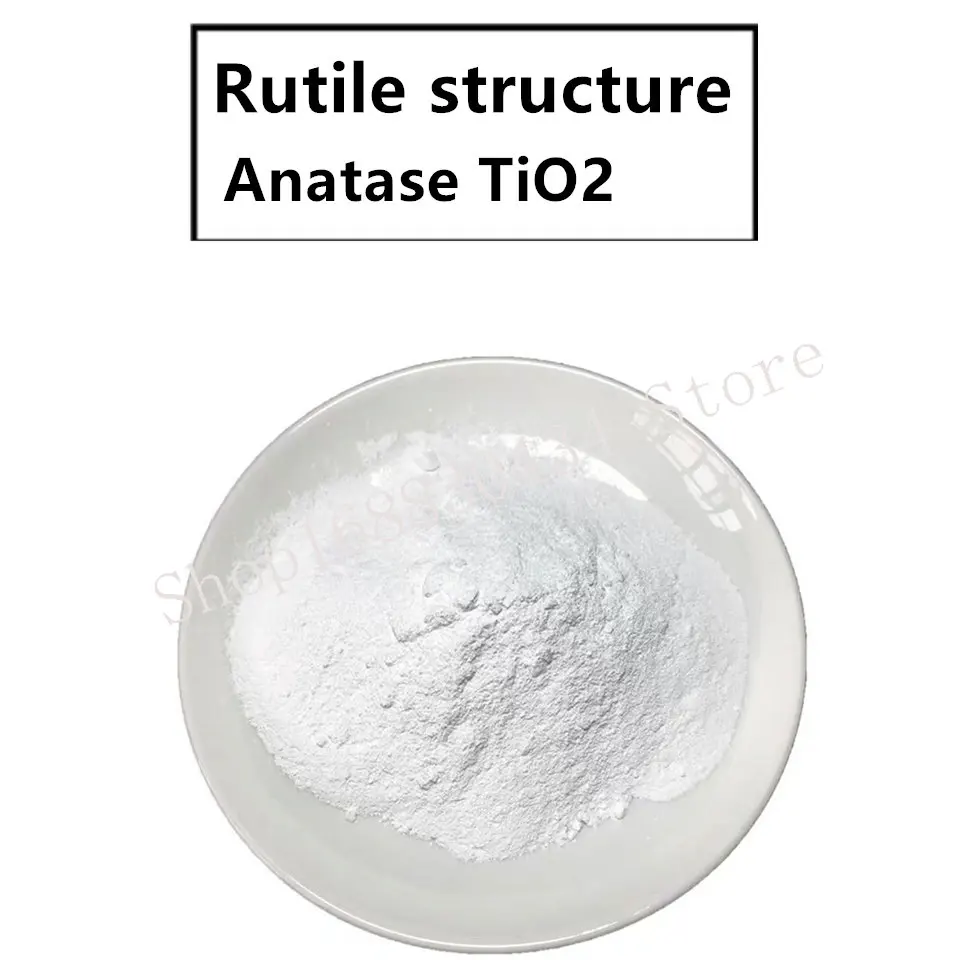99.9% purity 15nm Anatase Titanium Dioxide Powder Rutile Structure / Anatase Tio2 Materials