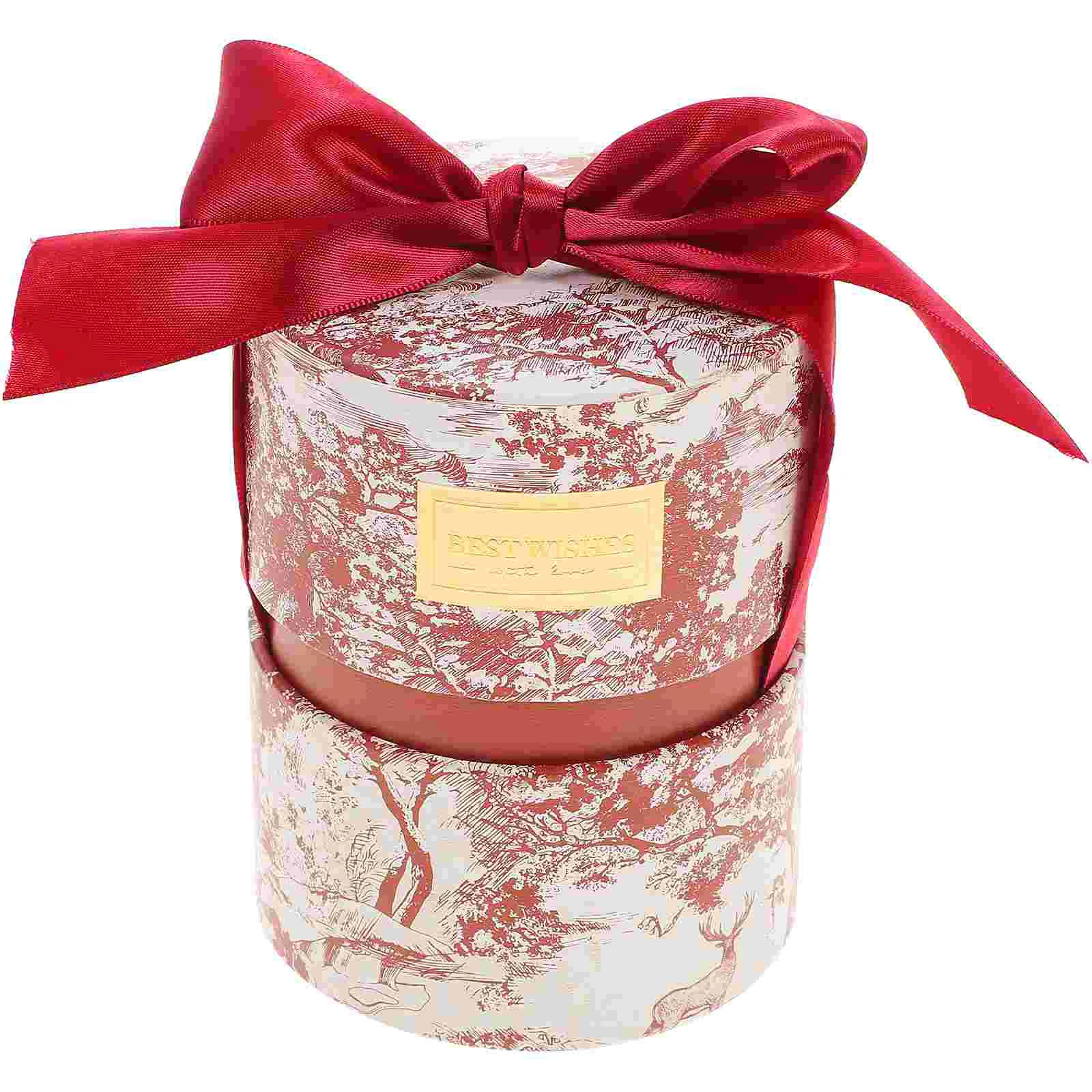 

Boxes Wedding Favor Favors Party Candychristmas Treat Guests Gift Wrap Chinese