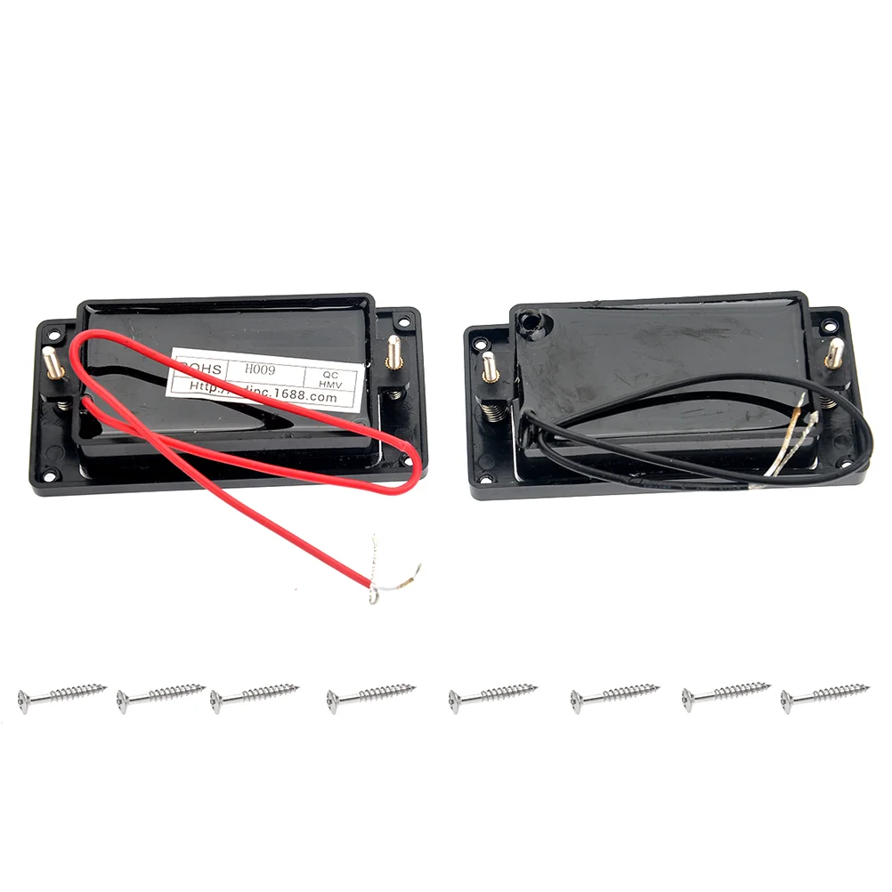 Guitar Output Pickup Electric Parts Accessories Pickups Sealed High Quality