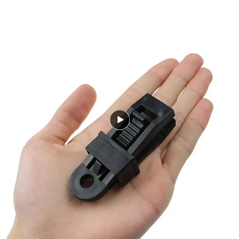 Пряжка с замком для палатки брезента Практичная прочная безопасная