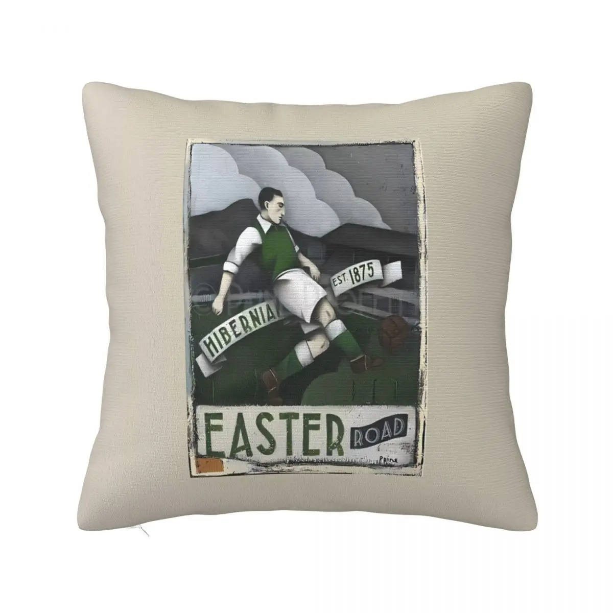 Спящие карты Fc подушка