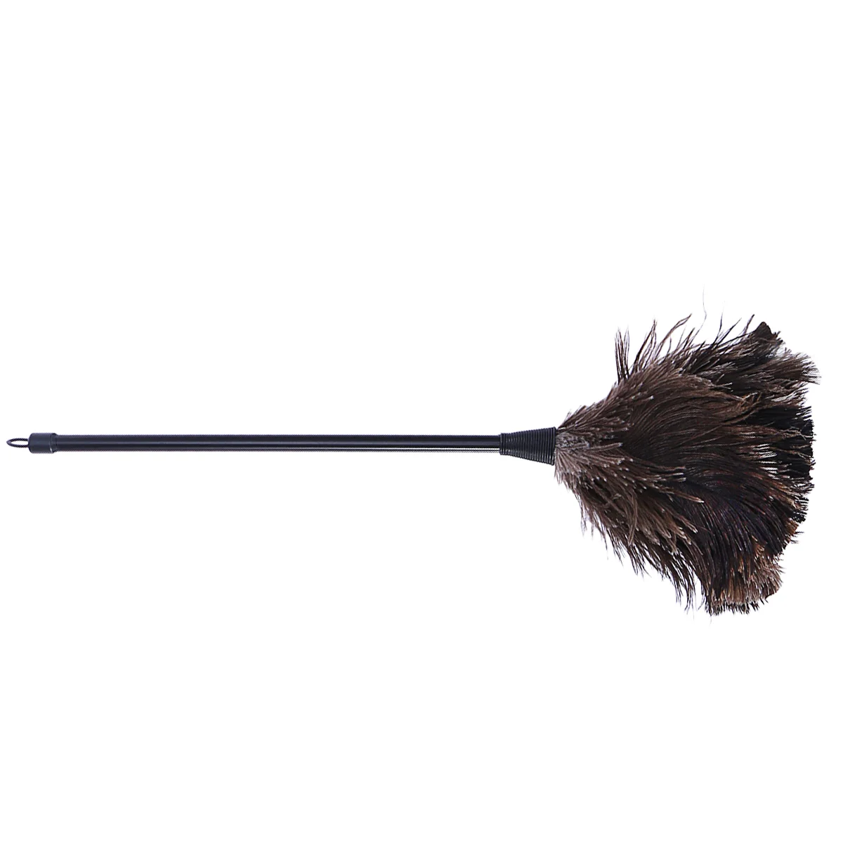 

Duster Cleaning Dusters Ostrich Handled Tool Handle Reusable Brush Maid Ceiling Fans Mini Home Refills Real Swifter Retractable