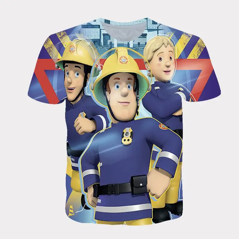 

Футболка дизайнерская мужская, короткий топ в стиле хип-хоп, уличная трендовая рубашка, одежда с 3D принтом, на лето