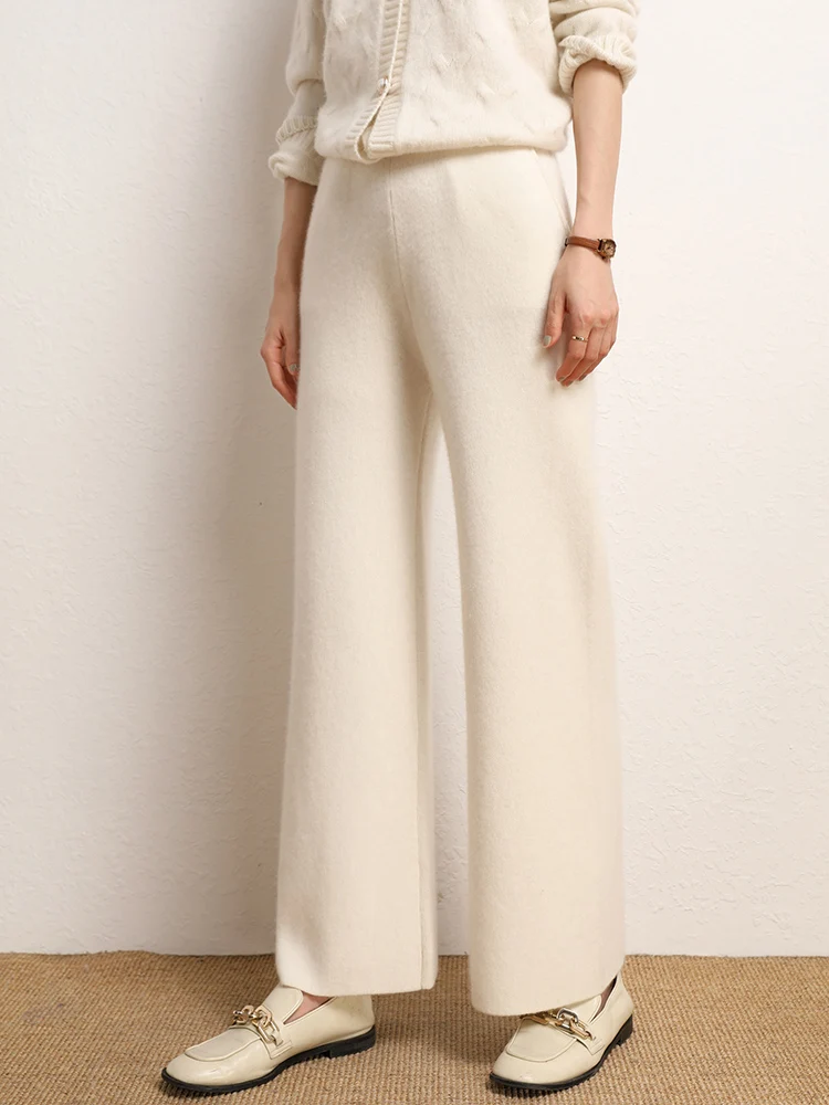 Брюки женские кашемировые