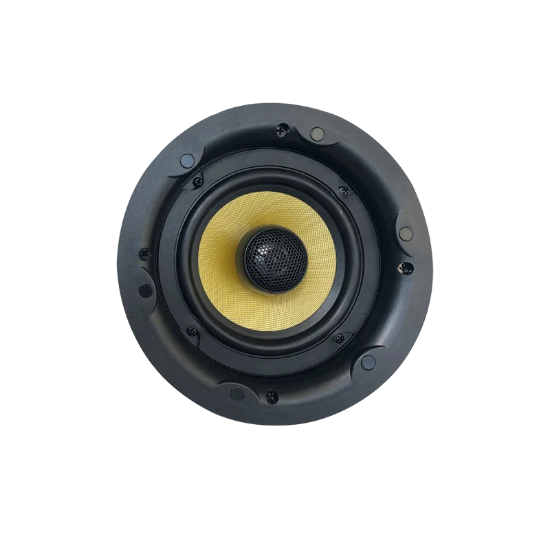 5 25-дюймовый 20 Вт Bluetooth потолочные колонки домашняя встраиваемая акустическая