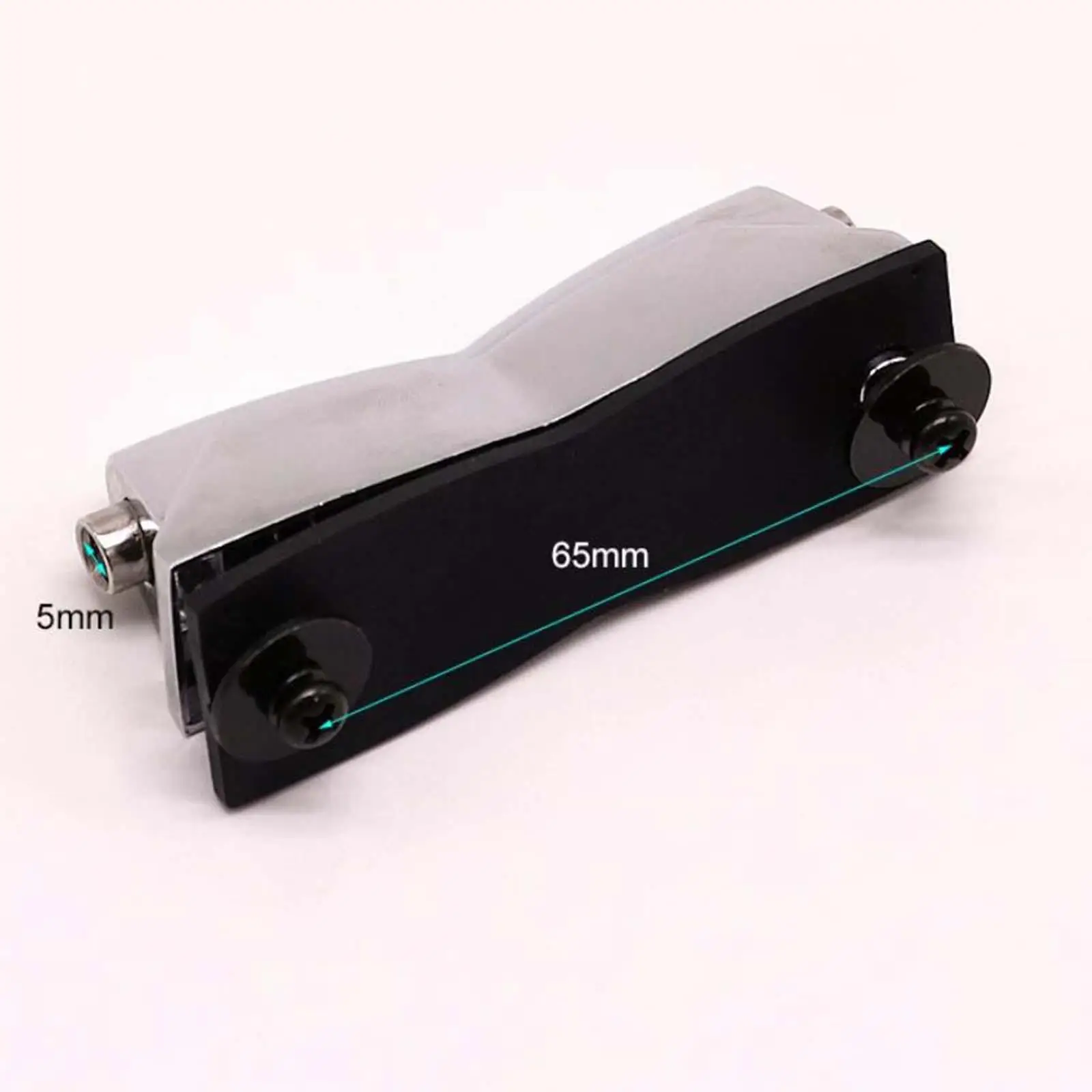 Наконечники для барабана Snare заменяемые Двойные наконечники прочные длинные