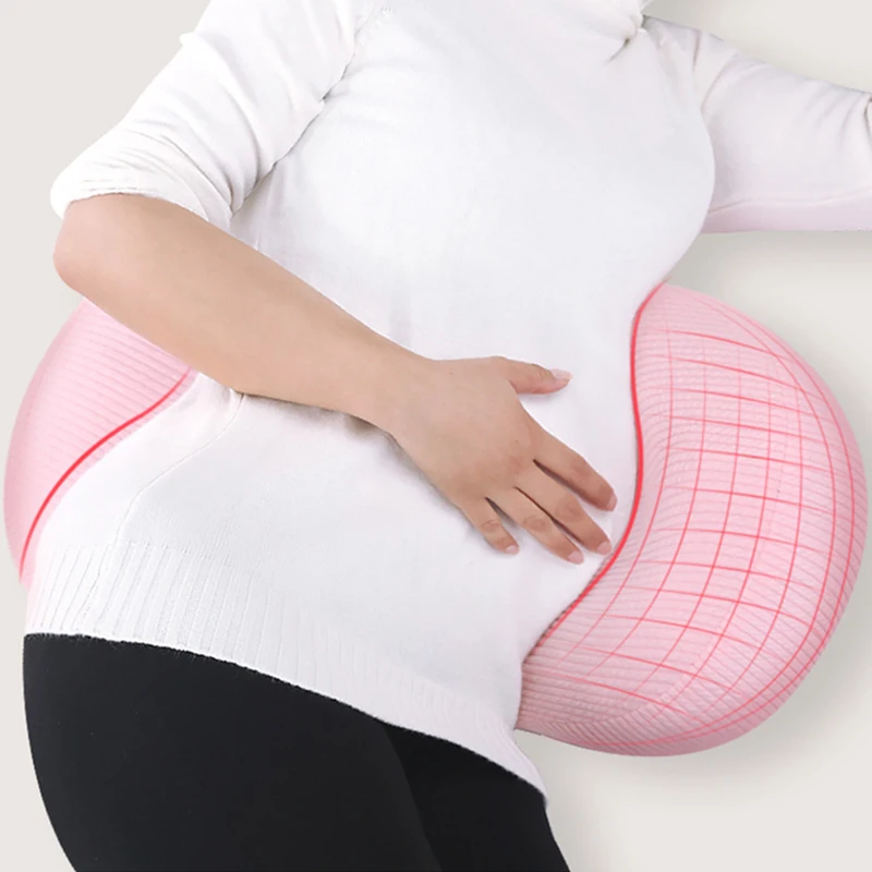 

Multi-functional Pregnant Sleep Pillow Gravid Women Waist Back Support Cushion Belly Protector Pregnancy Maternity Accessories