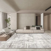 light luxury living room decorative carpet bedroom lounge carpet home decor floor mat leisure carpet large area carpet