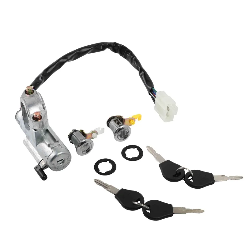 

8060001G25 8060101G25 4870075P25 Автомобильный переключатель зажигания для Nissan D21 Pickup Pathfinder 1987-1991 80600-01G25 80601-01G25