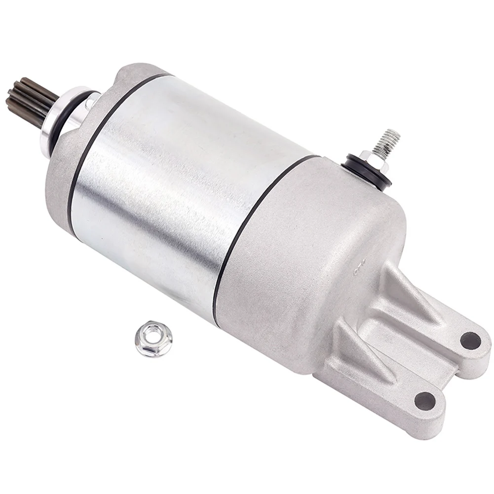 

Motorcycle Starter motor For BOMBARDIER CAN-AM ATV OUTLANDER 400 OUTLANDER MAX 400 420-684-280 420-684-282 2003-2015