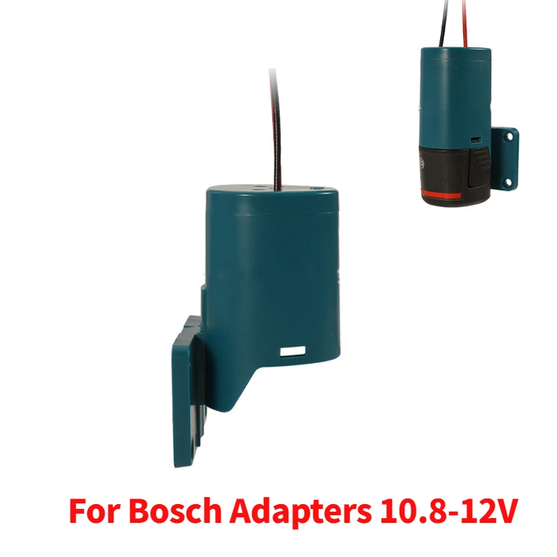 

Адаптер питания для аккумулятора Bosch, 10,8-12 В, 14AWG