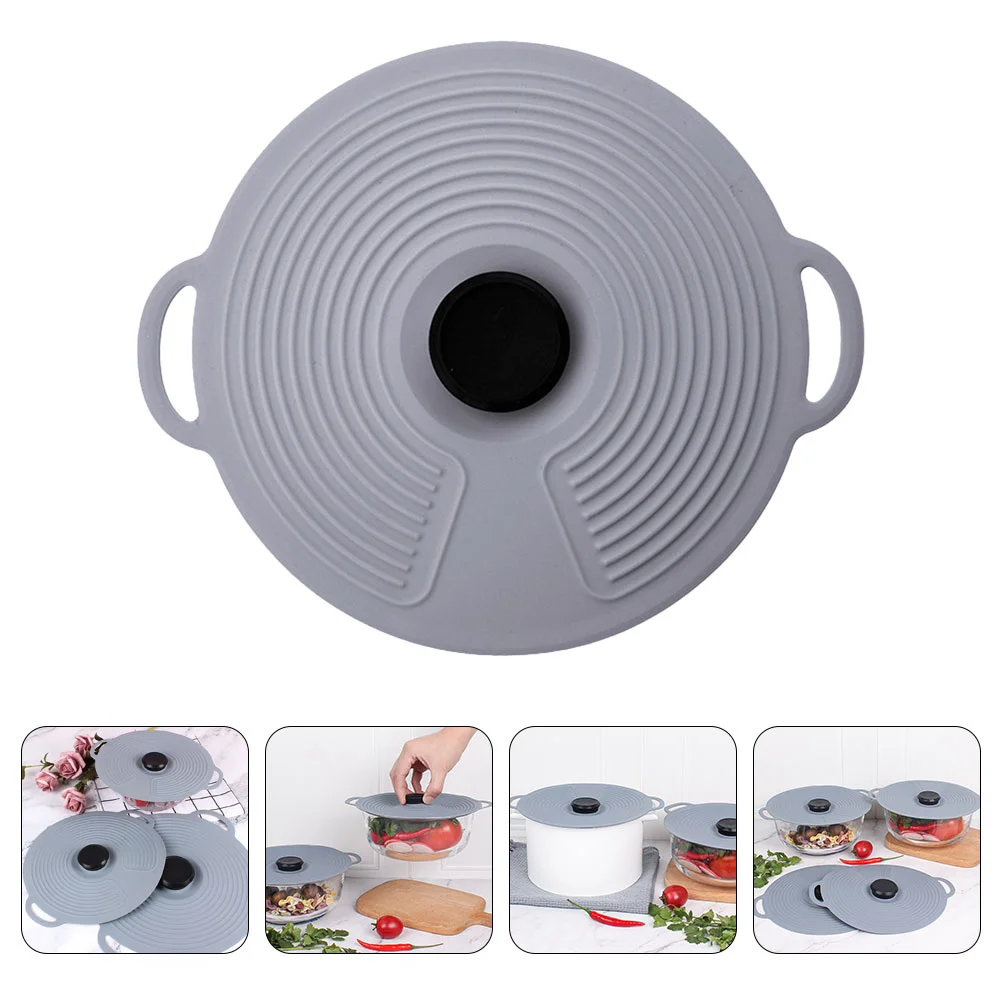 

Lids Silicone Microwave Food Covers Dish Splatter Guard Bowls Stretchable Containers Universal Lid Pots Pans Reusable Stretch