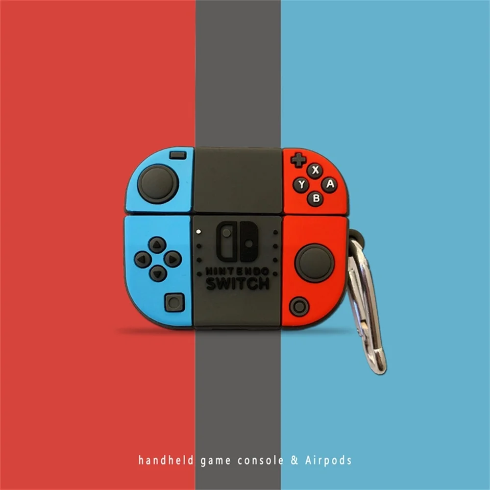 

Silicone case for airpods 3 wireless bluetooth earphone protective case for apple airpods 1/2 cover for airpods pro cover