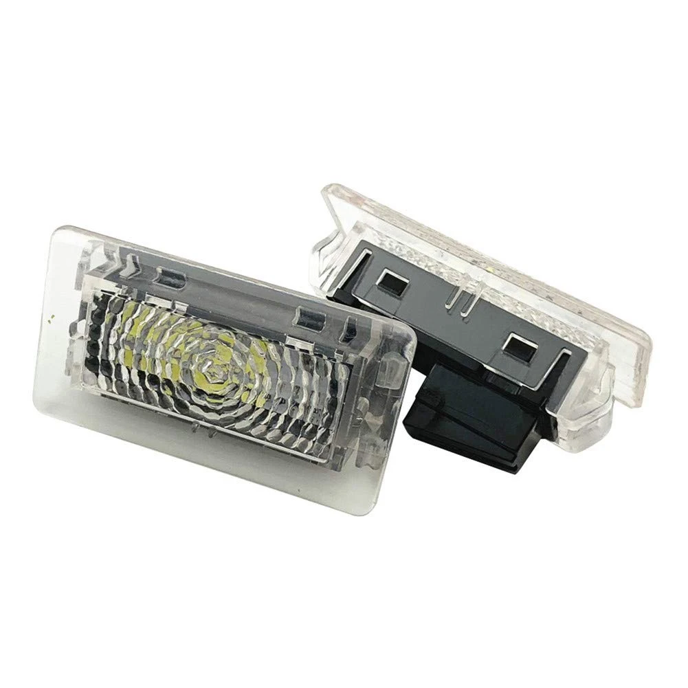 Ультра-яркие внутренние светодиодные лампы комплект ламп в багажнике для Tesla Model 3