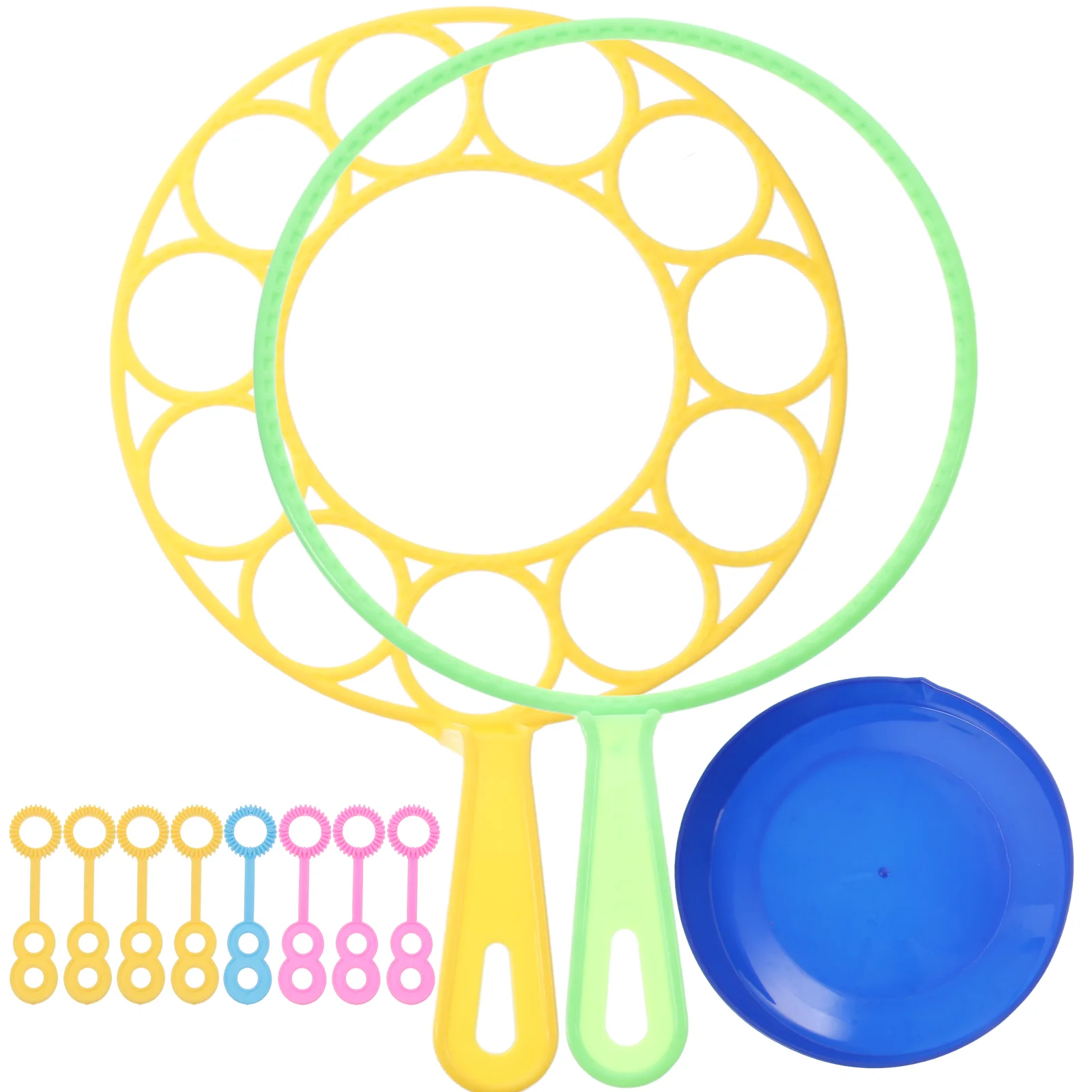 

Outside Kids Toys Bubble Blower Making Toy Kids Outdoor Maker Summer Wands Bubbles For Blowing Tool Kit