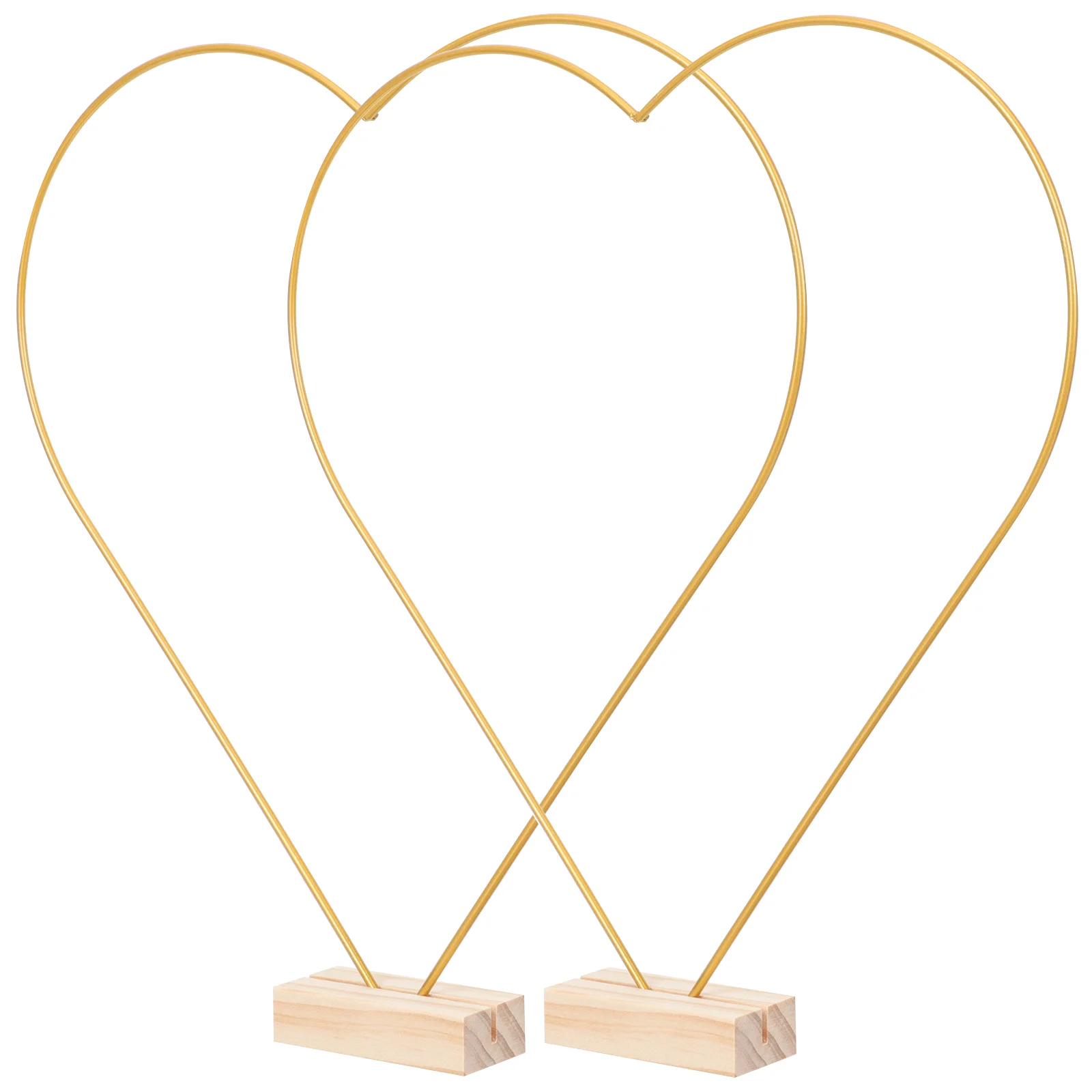 

Love Garland Hoop Decorative Floral Hoops Wire Heart Wreath Frame Dinner Table Decorations Wall Hanging Macrame Rings Iron