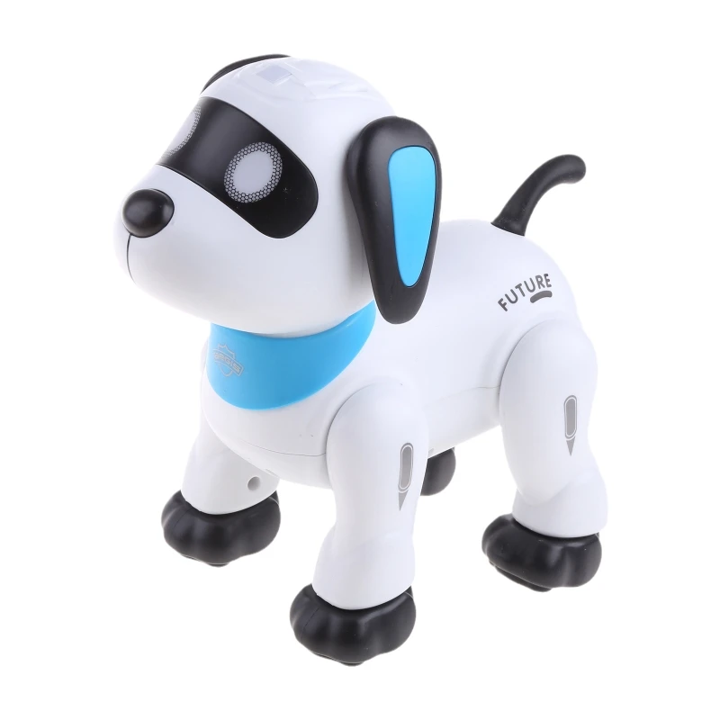 

Remote Control Dog RC Robotic Stunt Puppy Dancing Programmable Smart Toy Gift