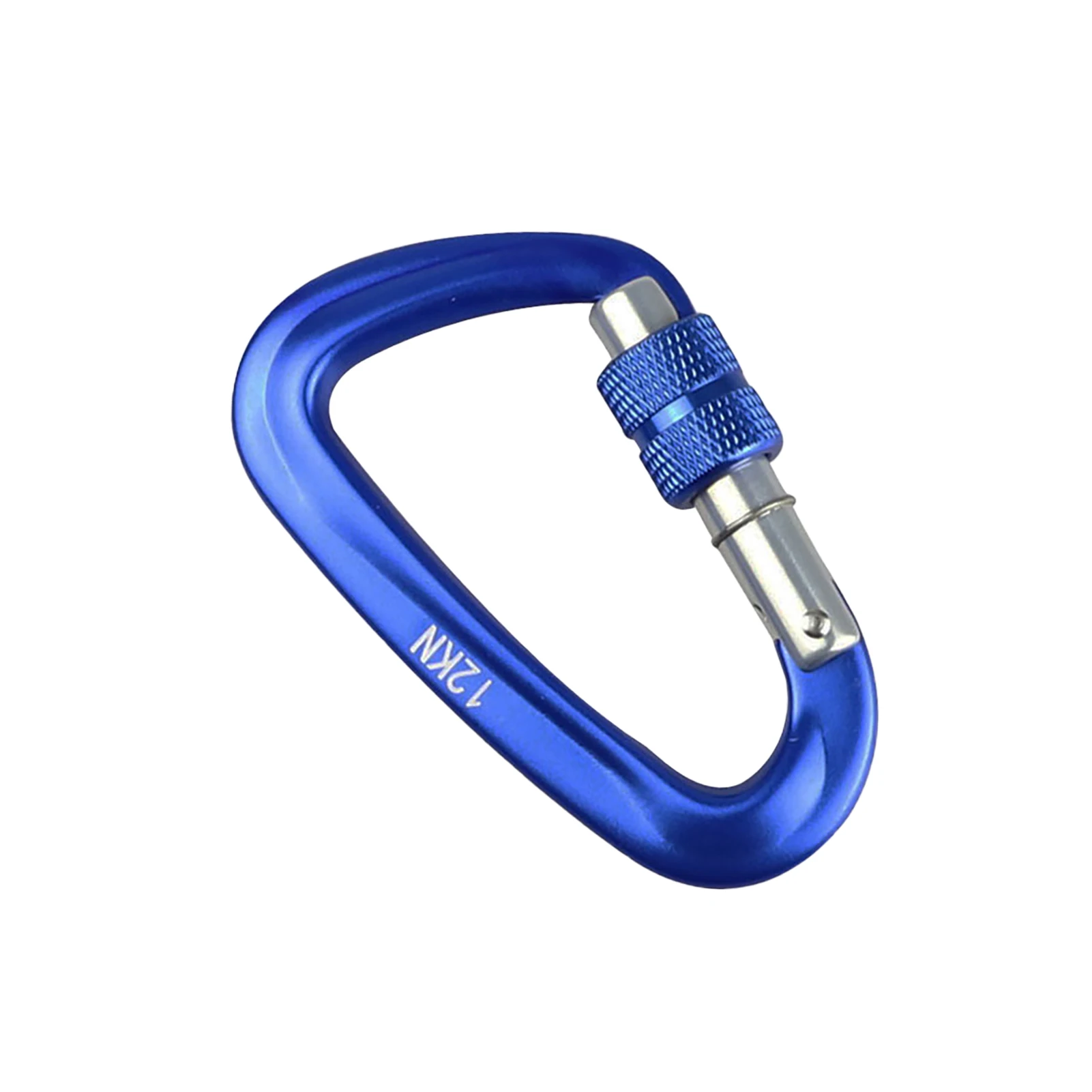

Sports Outdoor Activities Durable D Ring Carabiner Multifunctional Hiking Aviation Aluminum Climbing Accessories Fishing Swing