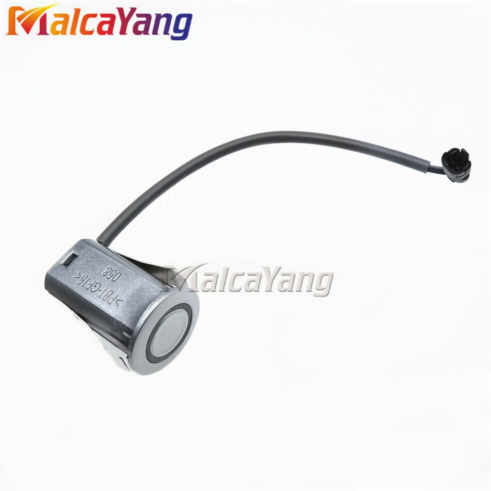 

Датчик парковки PZ36200208, PZ362-00208 для Toyota Camry 30 40, Lexus RX300, RX330, RX350, серебристый