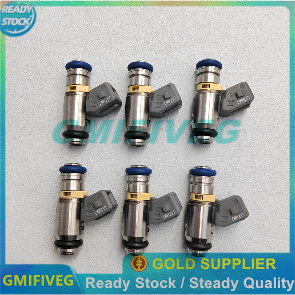 Форсунка топливной форсунки для DDacia Duster Sandero RRenault Kangoo Logan 1 6 В 8201 036 397 OEM IWP-217 8201036397