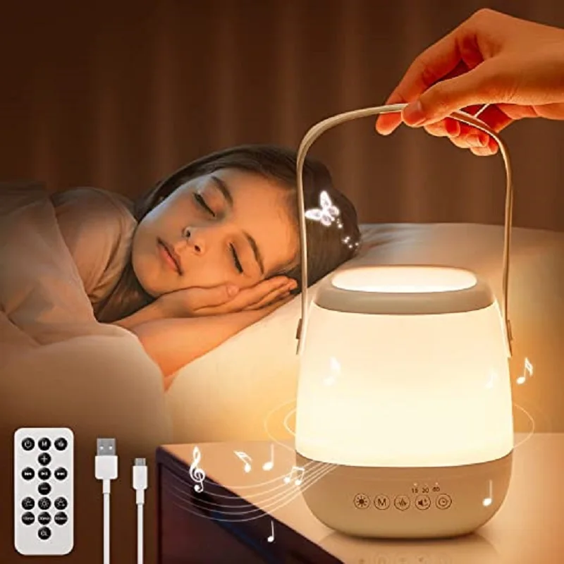 

Night Light Kids 35 Lighting Modes LED Lights for Bedroom Bedside Lamps Night Light Touch Lamps Bedside Lamp for Bedroom