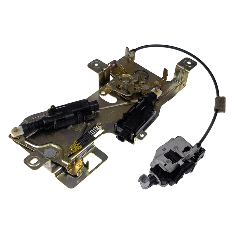 

937-665 Tailgate Latch Assembly for Ford Explorer 2004-2005 for Mercury Mountaineer 2004 4L2Z78404C40A