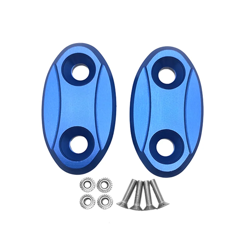 Базовая крышка зеркала заднего вида S1000RR Устранитель привода на лобовое стекло