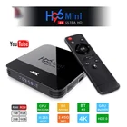 ТВ-приставка H96 Mini H8, Android 9,0, 2 + 16 ГБ, 2,4 дюйма, 4K