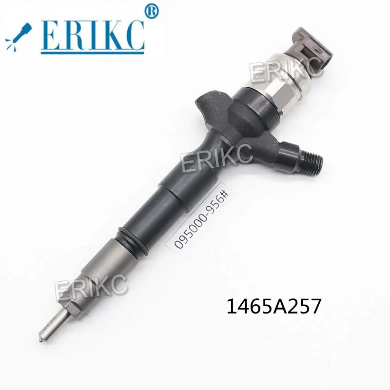 

ERIKC 095000-956# 095000-9560 Common Rail SM 095000-9560 1465A257 Auto Diesel Engine Spare Parts For Injector L200 4D56
