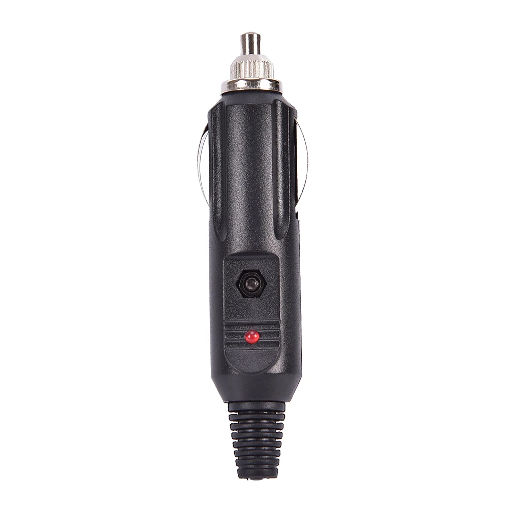 Удобный Универсальный Штекерный разъем для автомобильной сигареты 2 шт. 12 В 15а