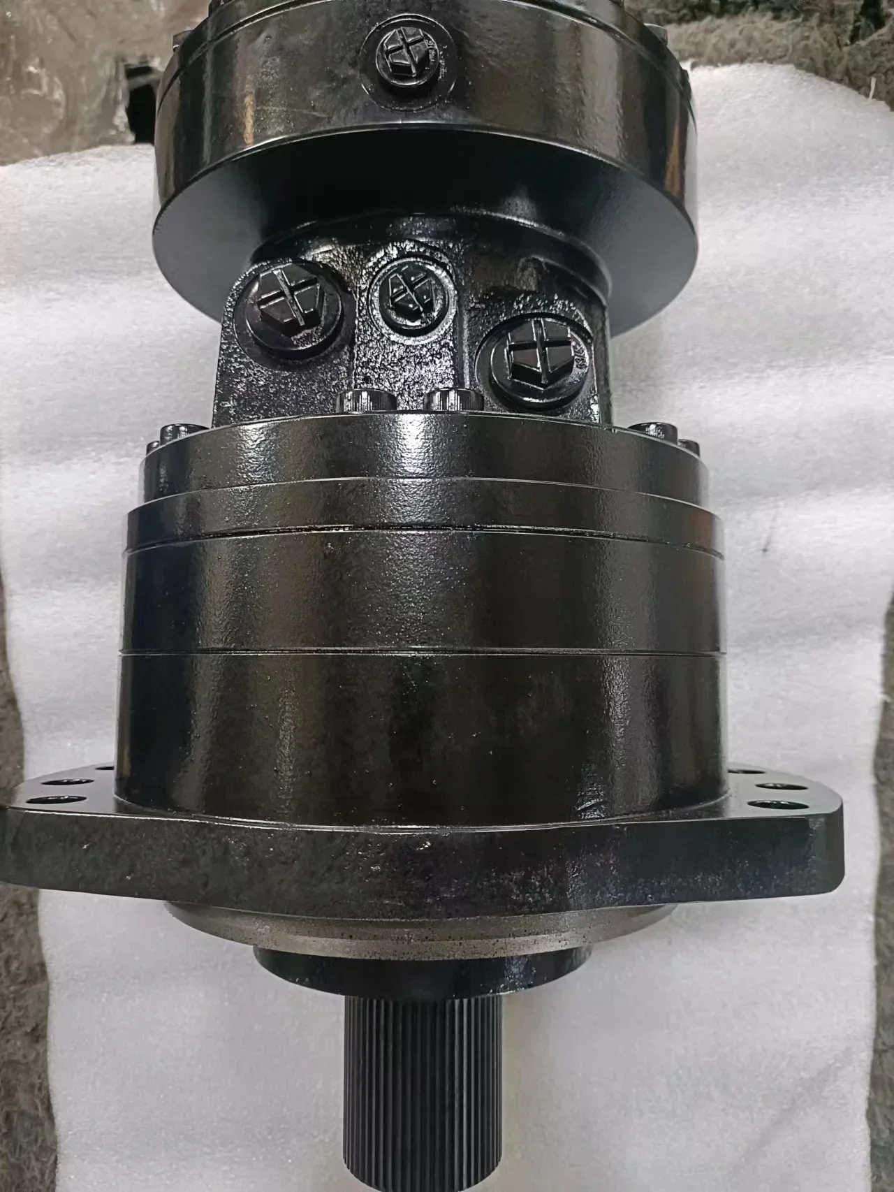 Сделано в Китае MCR3F160F180Z33B2M1L01SSO MCR3A325S100Z32B2M1L12F1SO517 двигатель ступицы колеса хода MCR5