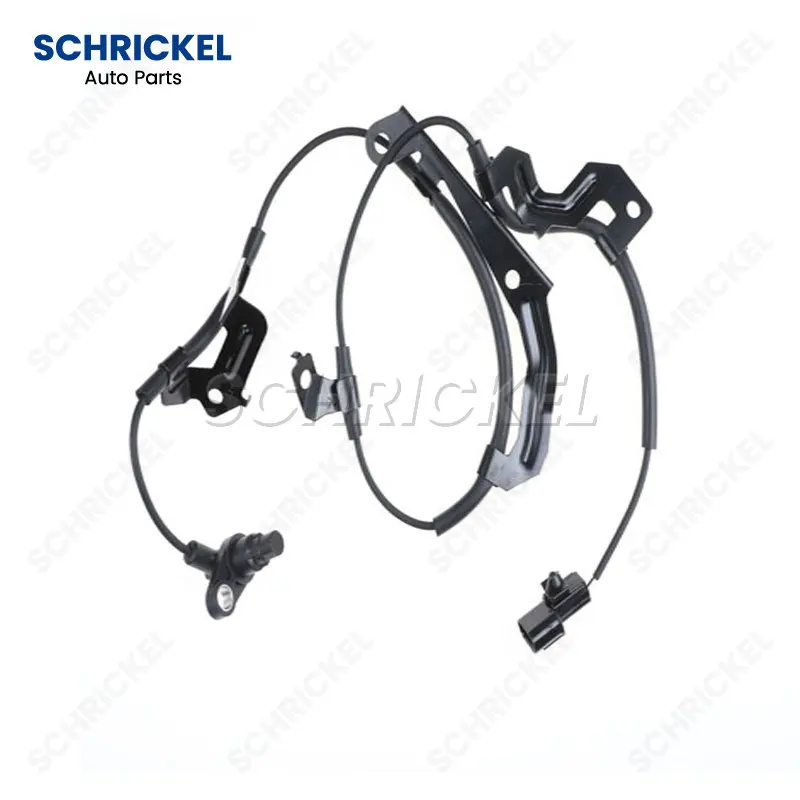 Передний левый и правый Датчик ABS для Mitsubishi Triton L200 Pajero Montero Sport Challenger Nativa после 2011