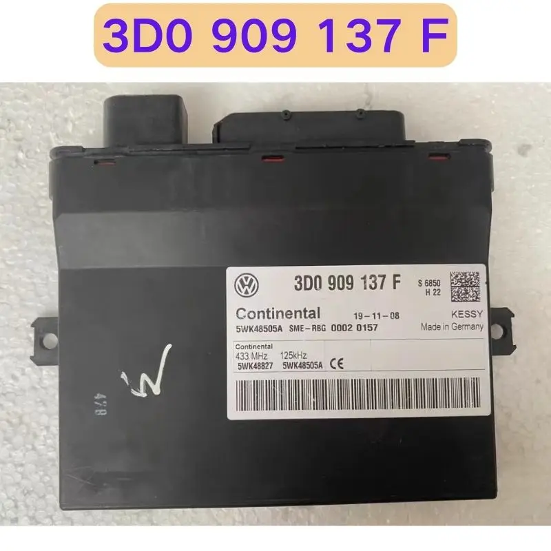 

Проверка подержанного 3D0909137F 3D0 909 137 F