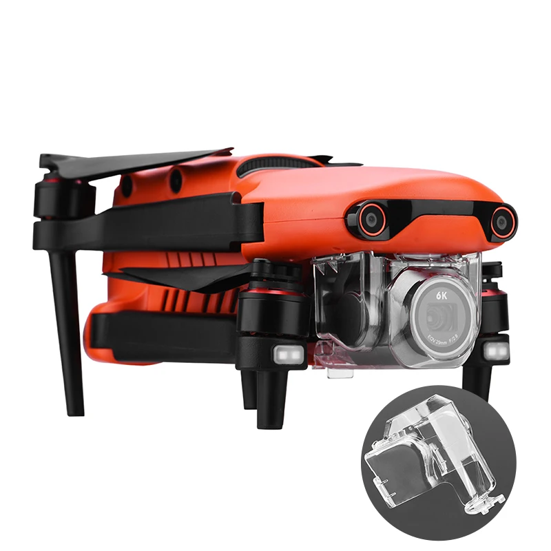 

Suitable for Autel EVO II Pro V2/V3 Lens Protection Cover Gimbal Drone Dustproof Accessories