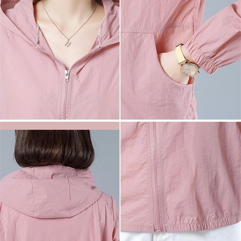 Новинка 2024 Женская куртка Повседневная ветровка с длинным рукавом женское