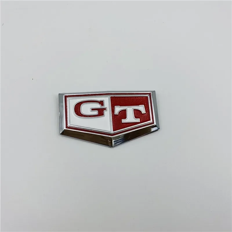 

4 цвета Skyline C110 GTR GTT GT переднее боковое крыло эмблема значок логотип украшение автомобиля для DATSUN C210
