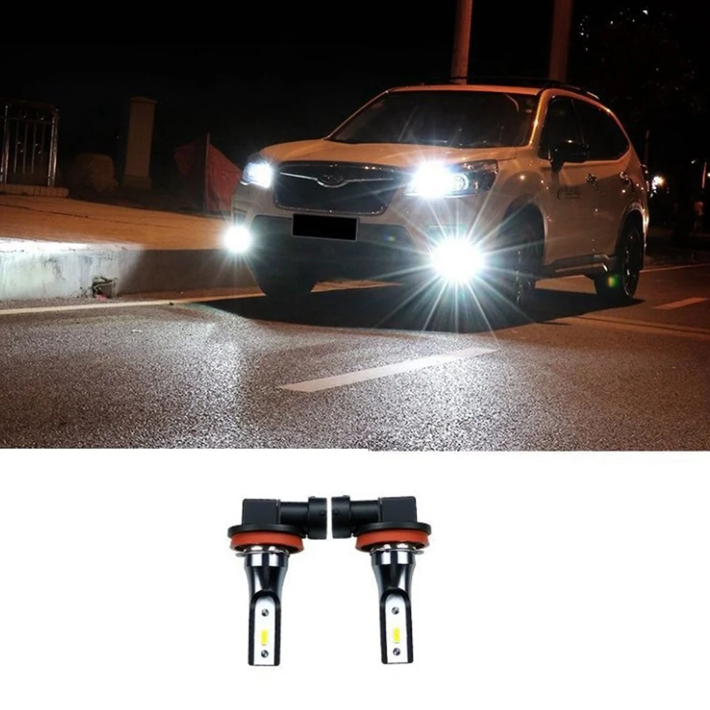 Автомобильная фонарь передняя противотуманная лампа для Subaru Forester 2019 2020 2021