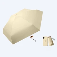 windproof pocket gift for manual parasol male sunshades wedding umbrella designer sunshades paraguas mujer girls umbrellas