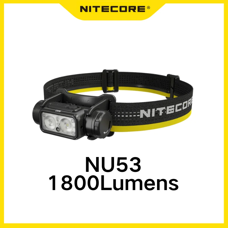 

NITECORE NU53 Налобный фонарь