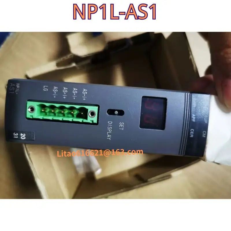 Новый оригинальный модуль