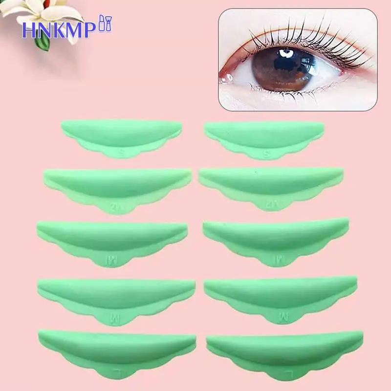 

5 пар/набор, силиконовые бигуди