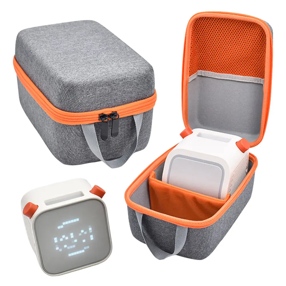 Жесткий чехол для Yoto Mini Kids аудио и музыкальный плеер дорожная жесткая сумка