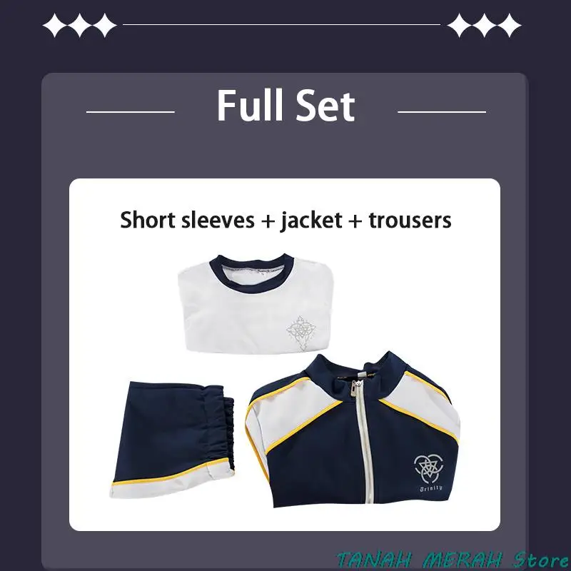 Костюмы для косплея животных с голубым архивом игровой персонаж гимнастическая