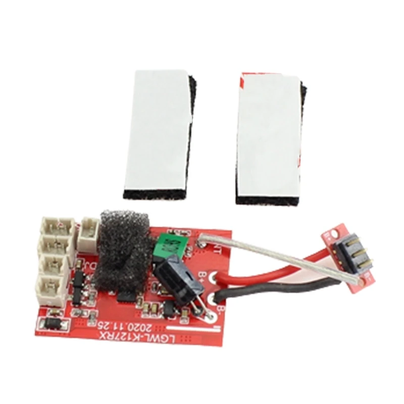 

K911S Receiver Board Motherboard Mainboard K127.0009 For Wltoys XK K127 RC Helicopter Spare Parts Accessories