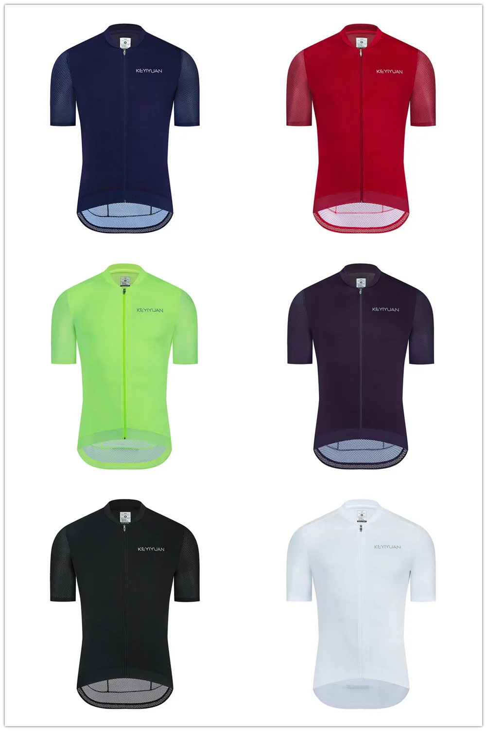 

Летняя велосипедная Джерси KEYIYUAN с коротким рукавом, спортивная одежда для горных велосипедов, одежда для горных велосипедов, одежда для велоспорта, мужская летняя одежда