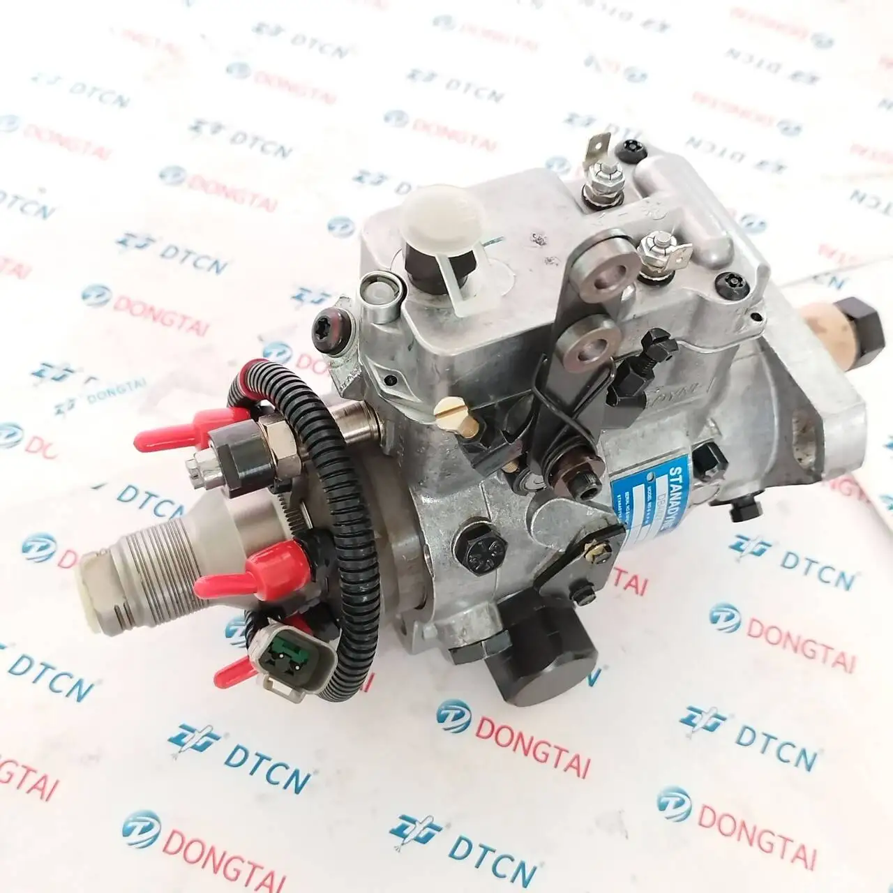 Оригинальный насос впрыска двигателя Delph1 для дизельного топлива DB4427-6301 580713628 Для