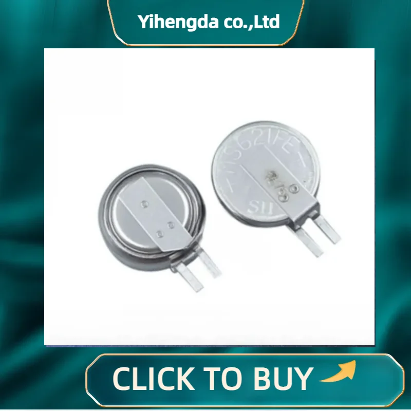 20 шт. ~ 100 шт./лот MS621FE MS621FE-FL11E перезаряжаемая батарея 3V резервная 100% новая